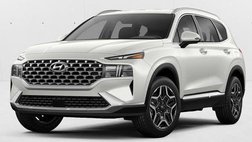 2022 Hyundai Santa Fe Plug-In Hybrid SEL Convenience
