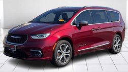 2022 Chrysler Pacifica Pinnacle