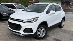 2017 Chevrolet Trax LT