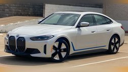 2023 BMW i4 eDrive40 Gran Coupe