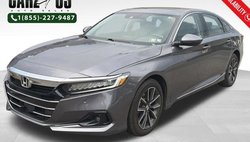 2021 Honda Accord EX-L