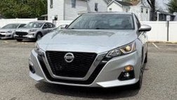 2020 Nissan Altima 2.5 SL