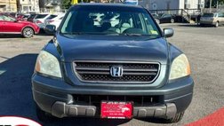 2004 Honda Pilot EX-L