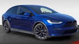 2022 Tesla Model X Plaid