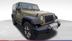 2013 Jeep Wrangler Sahara