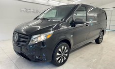 2022 Mercedes-Benz Metris Cargo