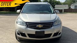 2016 Chevrolet Traverse LT