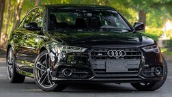 2017 Audi S6 4.0T quattro Prestige