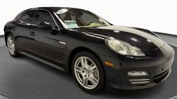 2010 Porsche Panamera S
