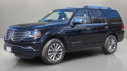 2017 Lincoln Navigator Select