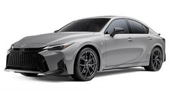 2026 Lexus IS 350 F SPORT Design