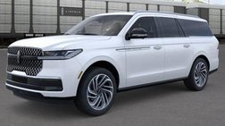 2026 Lincoln Navigator L Reserve