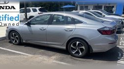 2022 Honda Insight EX