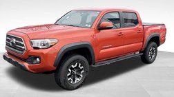 2016 Toyota Tacoma TRD Off-Road
