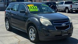 2012 Chevrolet Equinox LS