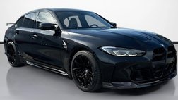 2024 BMW M3 Competition xDrive
