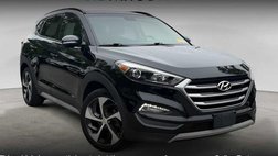 2017 Hyundai Tucson Value