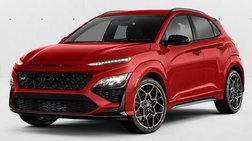 2022 Hyundai Kona N Base