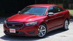 2018 Ford Taurus Limited