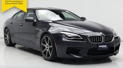 2019 BMW M6 Gran Coupe