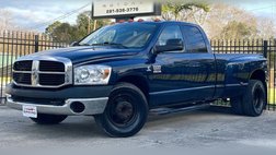 2008 Dodge Ram 3500 ST