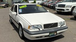 1997 Volvo 850 Base
