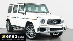 2025 Mercedes-Benz G-Class AMG G 63