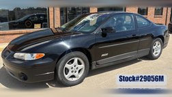 1997 Pontiac Grand Prix GTP