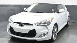 2015 Hyundai Veloster Base