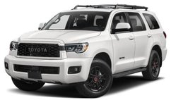 2021 Toyota Sequoia TRD Pro