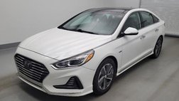 2019 Hyundai Sonata Hybrid Limited