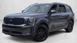 2021 Kia Telluride EX