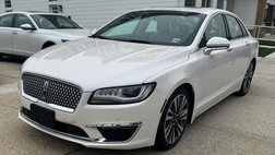 2020 Lincoln MKZ Reserve
