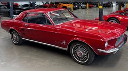 1967 Ford Mustang 