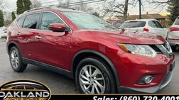 2014 Nissan Rogue SV