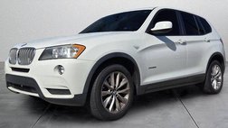 2014 BMW X3 xDrive28i