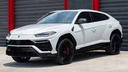 2022 Lamborghini Urus Base