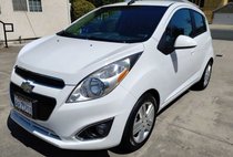 2014 Chevrolet Spark LS Manual