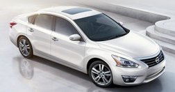 2014 Nissan Altima 2.5 S