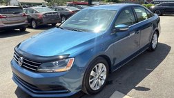 2016 Volkswagen Jetta 1.4T SE