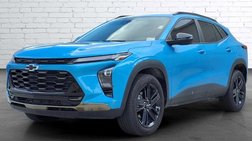 2025 Chevrolet Trax ACTIV