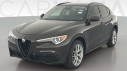 2018 Alfa Romeo Stelvio Sport
