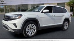 2021 Volkswagen Atlas V6 SEL