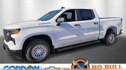 2025 Chevrolet Silverado 1500 Work Truck