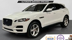 2018 Jaguar F-PACE 25t Premium