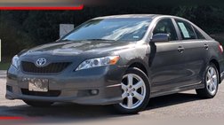 2009 Toyota Camry SE