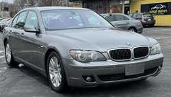2006 BMW 7 Series 750i