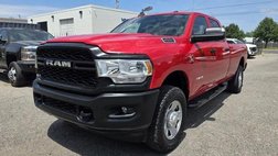 2022 Ram Ram Pickup 2500 Tradesman