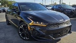 2022 Kia K5 GT-Line