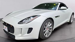 2016 Jaguar F-TYPE Base